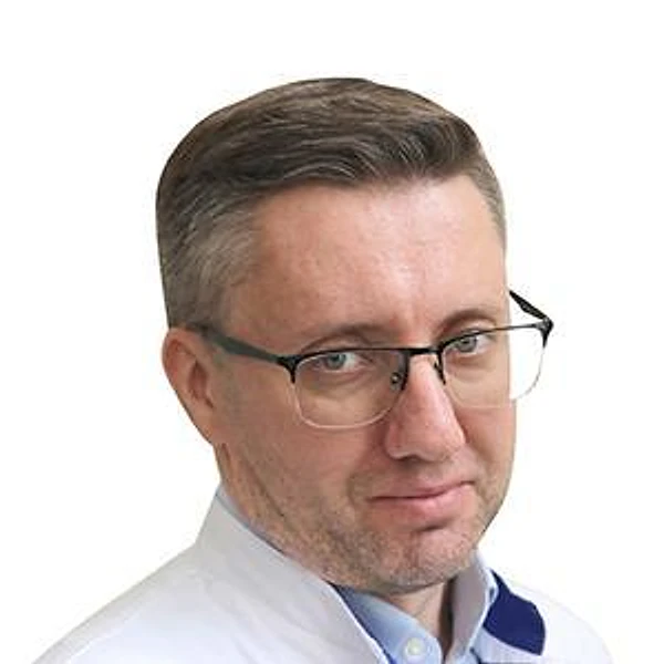 Ноговицын Василий Юрьевич — Детский невролог, Функциональный диагност, Эпилептолог, Москва