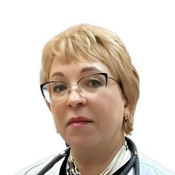 Захарова Лариса Ивановна — Педиатр, Детский гастроэнтеролог, unknown