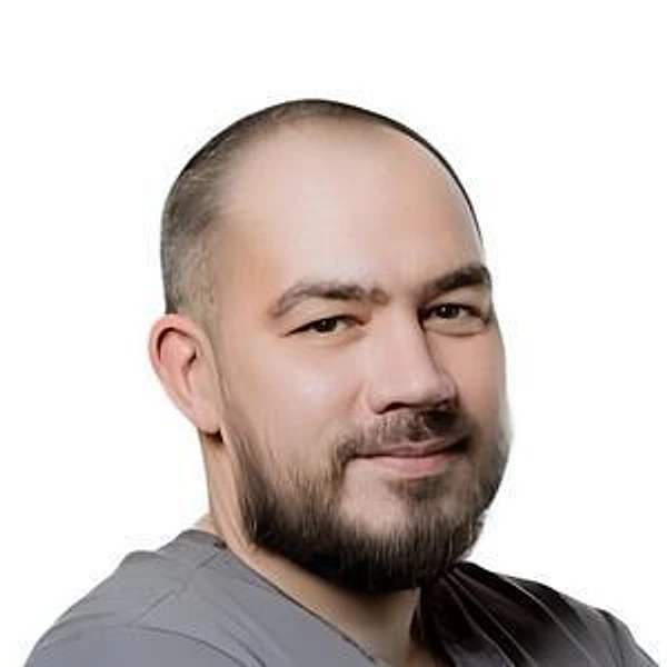 Рудниченко Виталий Александрович — Невролог, Функциональный диагност, Москва