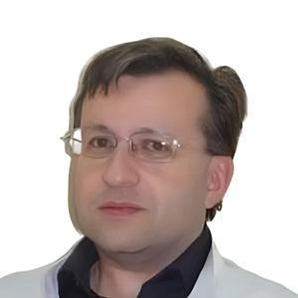 Холин Алексей Александрович — Детский невролог, Нейрофизиолог, Функциональный диагност, Эпилептолог, Москва