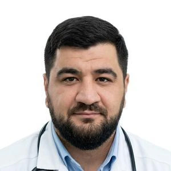 Ниязов Ансар Камалович — Уролог, Азов