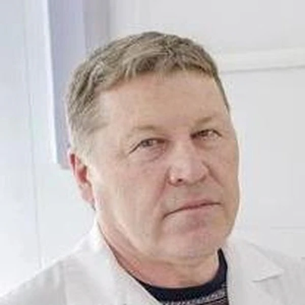 Калянин Владимир Михайлович — Детский хирург, Астрахань