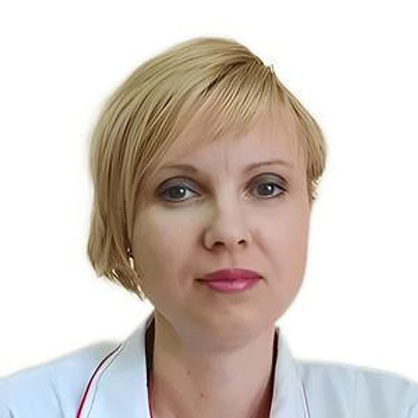Горячева Ирина Викторовна — Педиатр, Клин