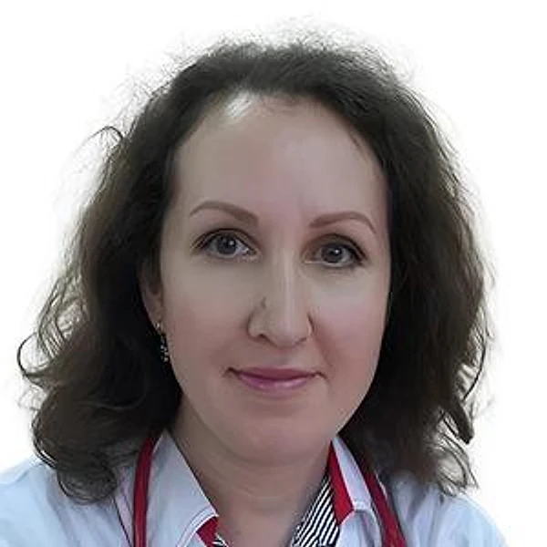 Амелина Татьяна Александровна — Педиатр, Клин
