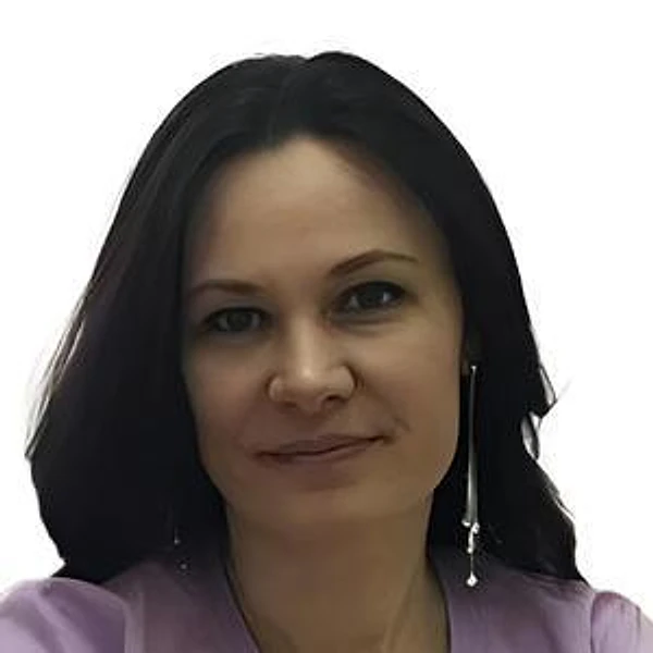 Баева Светлана Геннадьевна — Детский анестезиолог-реаниматолог, Клин