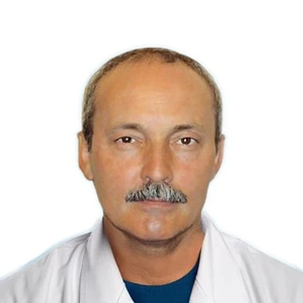 Бутрин Геннадий Алексеевич — ЛОР, Детский ЛОР, Азов