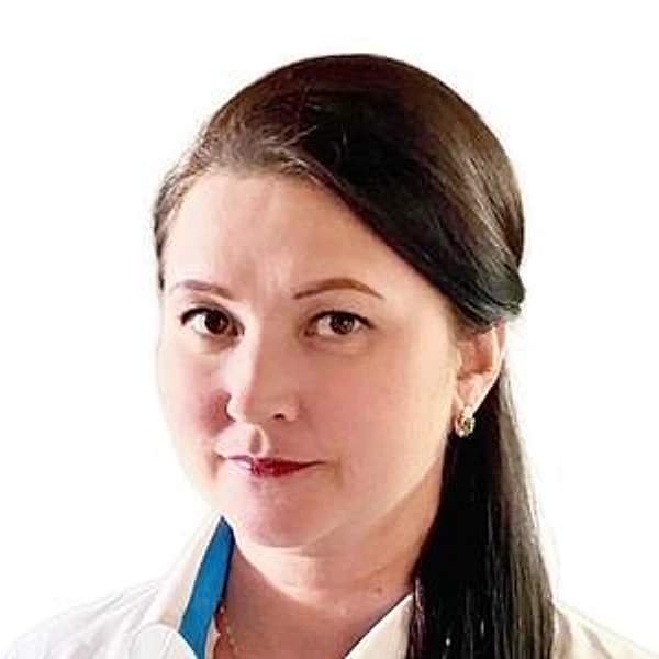 Собиржанова Ирина Михайловна — Инструктор ЛФК, Ханты-Мансийск