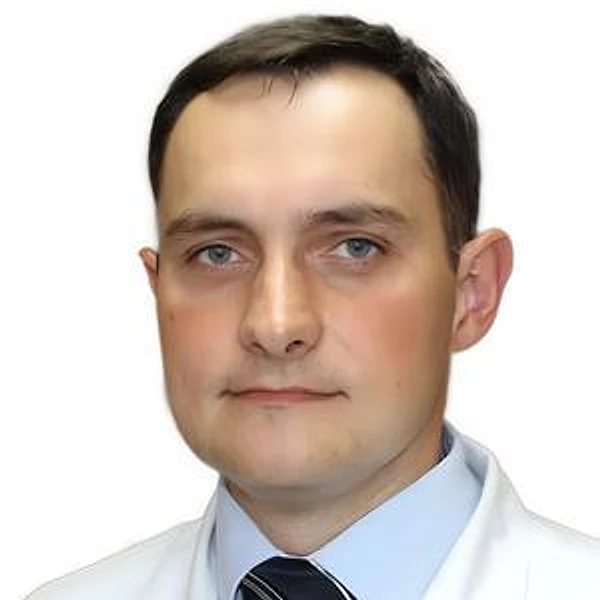 Смирнов Евгений Алексеевич — Эндоскопист, Москва
