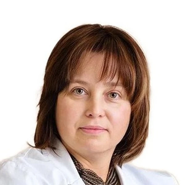 Островская Анна Валерьевна — Гематолог, Москва