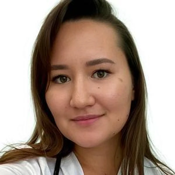 Худайбердина Аниса Рамилевна — Педиатр, Ханты-Мансийск