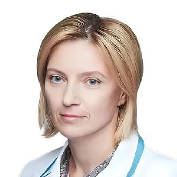 Заклязьминская Елена Валерьевна — Генетик, Детский генетик, Москва