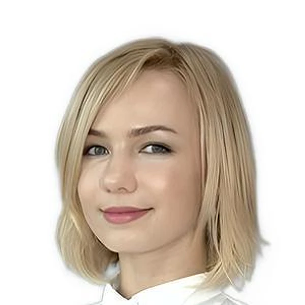 Золотова Алиса Вячеславовна — Косметолог-эстетист, Сочи