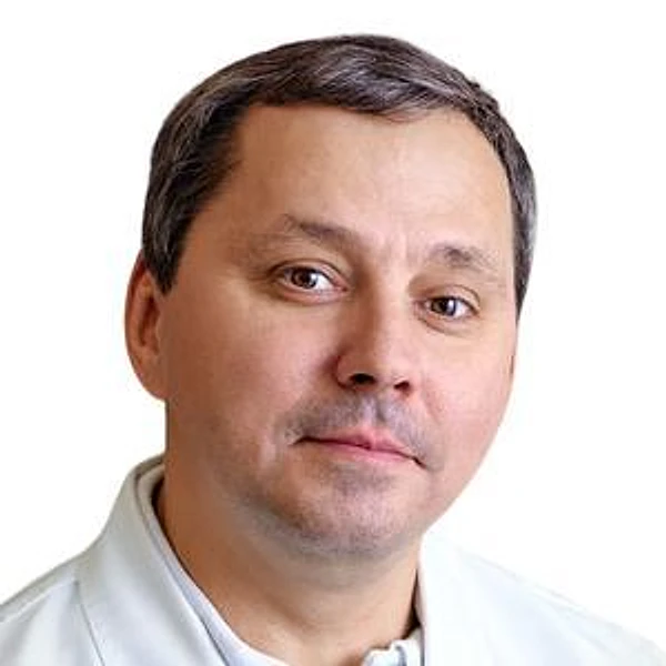 Стрельников Сергей Геннадиевич — ЛОР, Москва