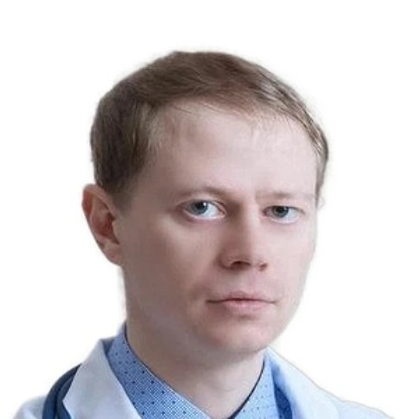 Камнев Кирилл Константинович — Терапевт, Ханты-Мансийск