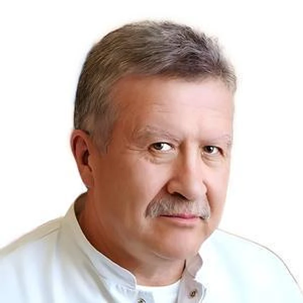 Магонин Владислав Владимирович — Рентгенолог, Москва