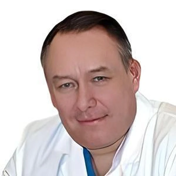 Матвеев Дмитрий Валентинович — Сосудистый хирург (ангиохирург), Флеболог, Москва