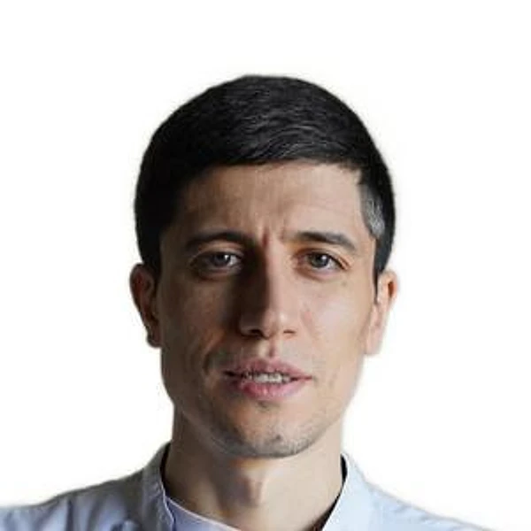 Бийболаев Рашидхан Магомедшарипович — ЛОР, ЛОР-хирург, Москва