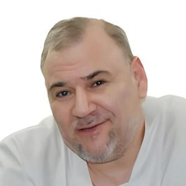 Мансурский Олег Валентинович — Стоматолог, Пародонтолог, Клин