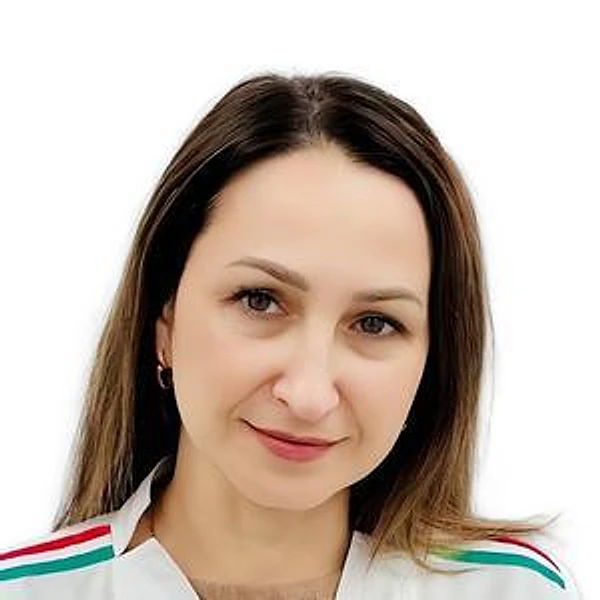 Ширинян Диана Сержиковна — Терапевт, Кропоткин