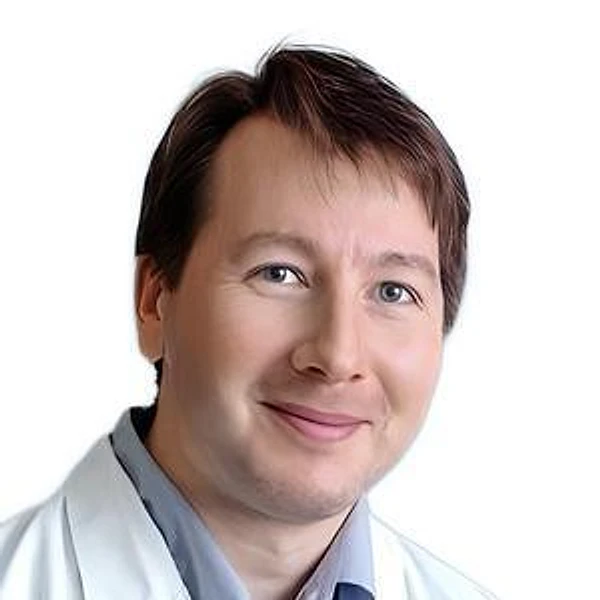 Бачурин Роман Евгеньевич — Врач УЗИ, Детский врач УЗИ, Функциональный диагност, Москва