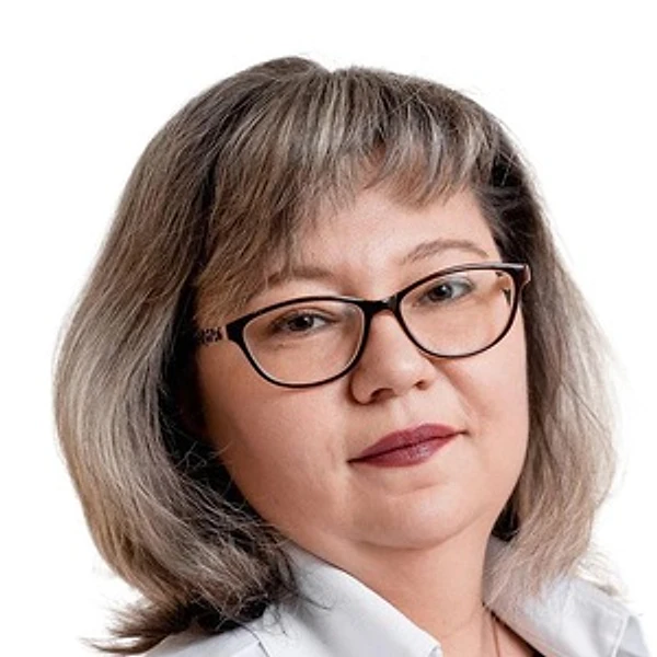 Хворова Оксана Алексеевна — Терапевт, Красноярск