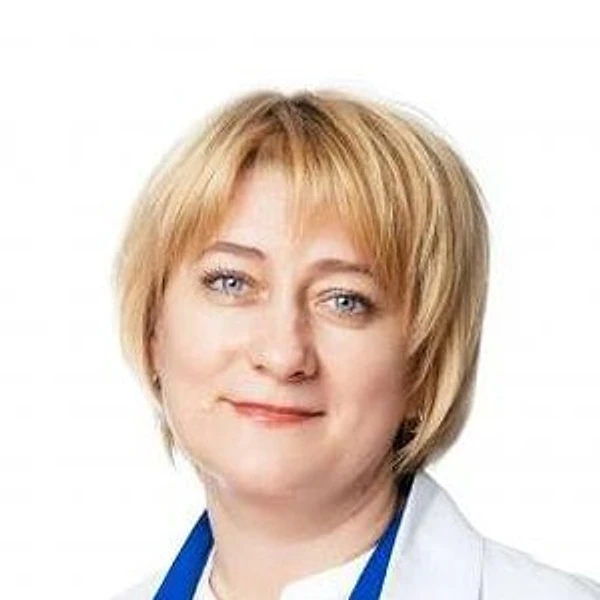 Шавтельская Марина Геннадьевна — ЛОР, Красноярск