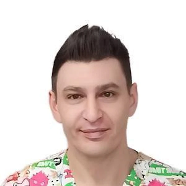 Ткаченко Роман Николаевич — Массажист, Москва