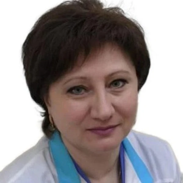 Жмакова Ирина Николаевна — Педиатр, Красноярск