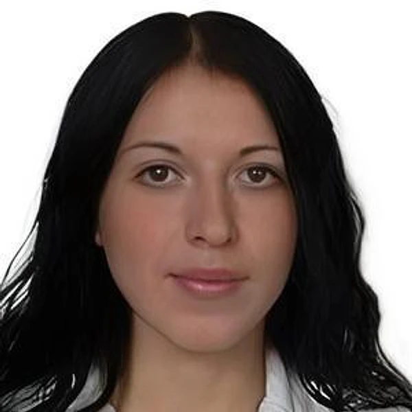Дашинич Карина Анатольевна — Невролог, Врач УЗИ, Красноярск