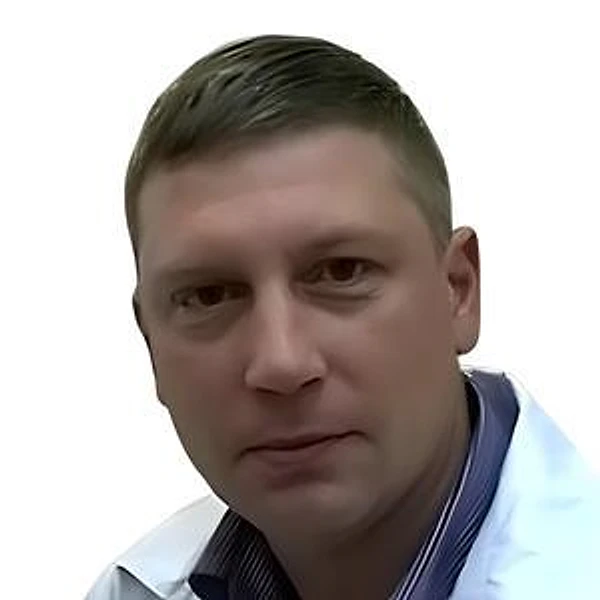 Третьяков Георгий Сергеевич — Врач УЗИ, Бор