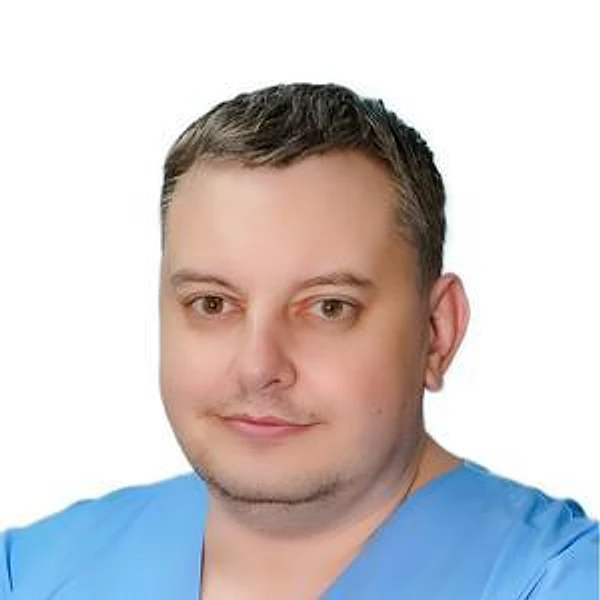 Егоров Александр Николаевич — Стоматолог-ортопед, Истра