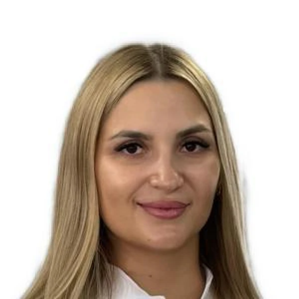 Гвоздёва Анастасия Владимировна — Кардиолог, Терапевт, Чита