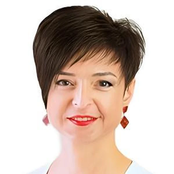 Круглова Марина Сергеевна — Химиотерапевт, Онколог, Санкт-Петербург