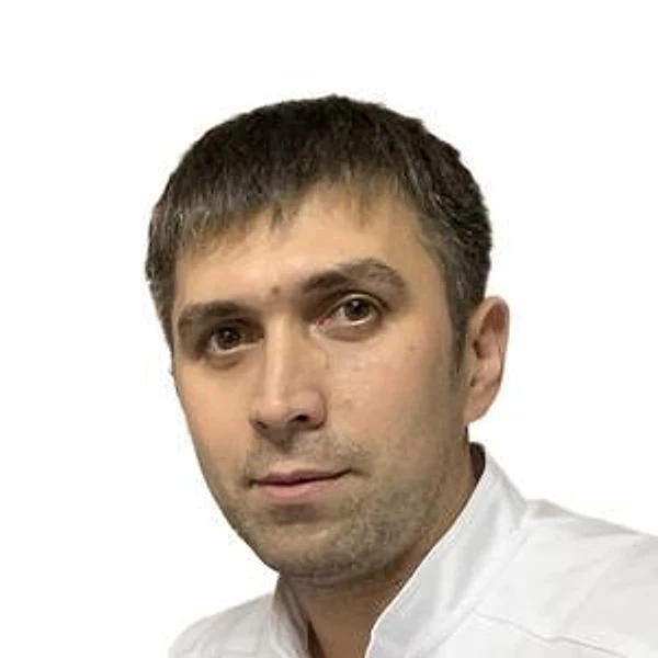Рюттель Дмитрий Владимирович — Врач УЗИ, Анжеро-Судженск