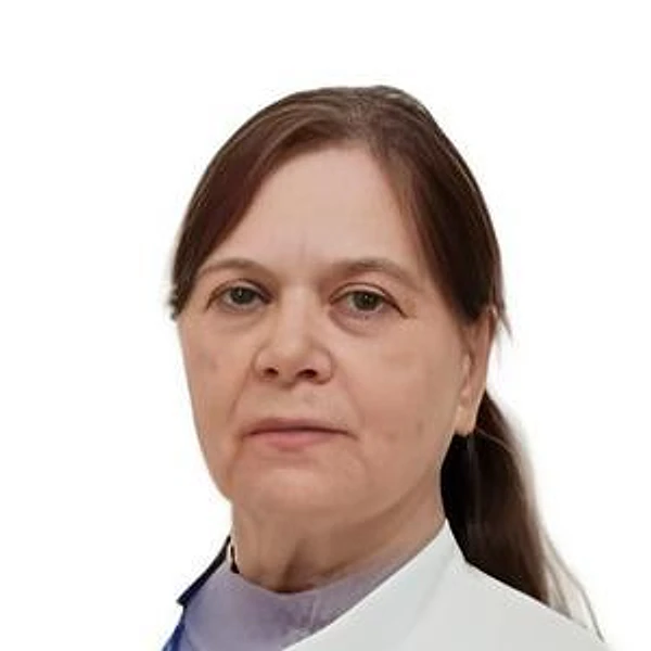 Филиппова Валентина Петровна — Терапевт, Москва