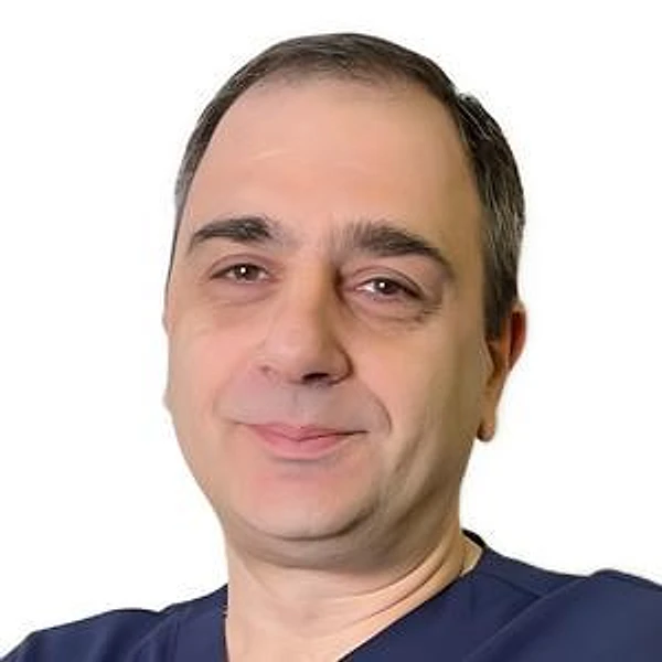 Акунц Давид Зелимханович — Стоматолог, Стоматолог-имплантолог, Стоматолог-ортопед, Раменское