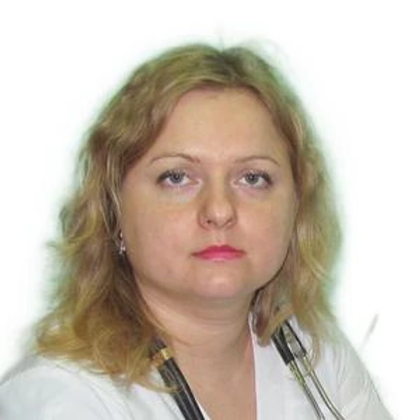 Московкина Любовь Андреевна — Кардиолог, Терапевт, Анжеро-Судженск