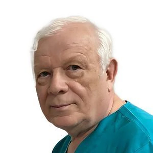 Полежаев Владимир Павлович — Врач УЗИ, Красноярск