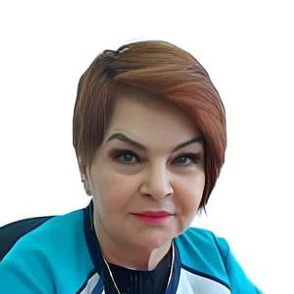 Аржанова Флора Анатольевна — Психиатр, Губкин