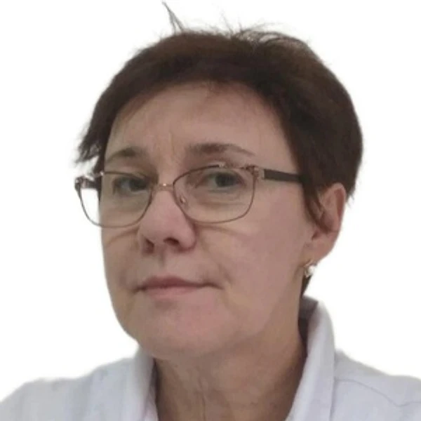 Новикова Ирина Владимировна — Врач УЗИ, Новочебоксарск