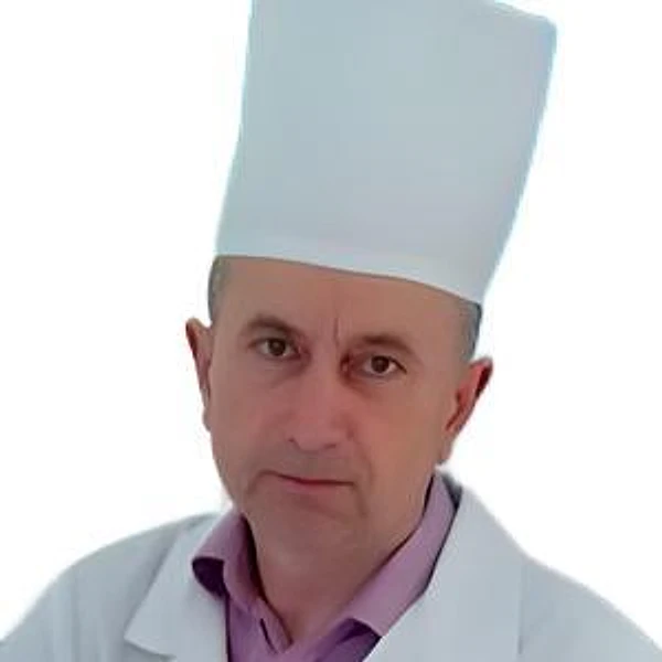 Елисеев Владимир Иванович — Уролог, Губкин