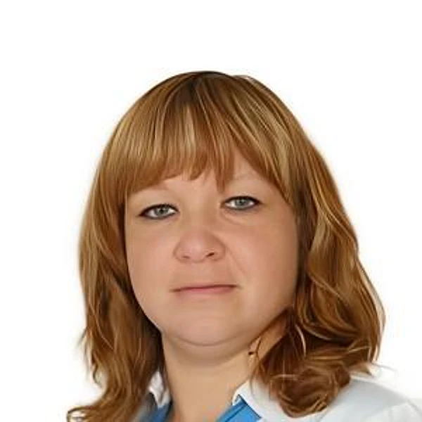 Касьянова Светлана Геннадьевна — Терапевт, Врач общей практики (семейный врач), Губкин