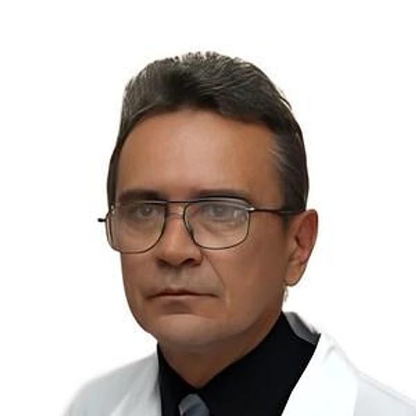 Козлов Виктор Николаевич — Врач общей практики (семейный врач), Губкин