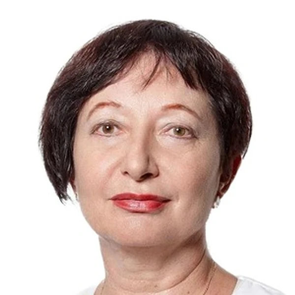 Щербакова Галина Яковлевна — Педиатр, Детский кардиолог, Ялта