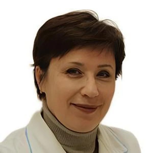Сушинская Наталья Алексеевна — Врач УЗИ, Новочебоксарск
