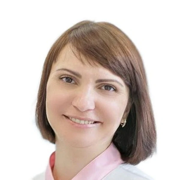 Оксюта Лариса Михайловна — Стоматолог, Калуга