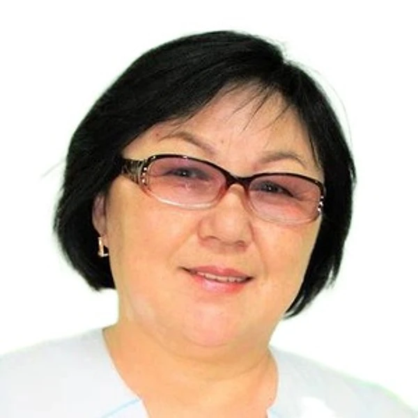 Асанова Айгуль Турдалиевна — Невролог, unknown
