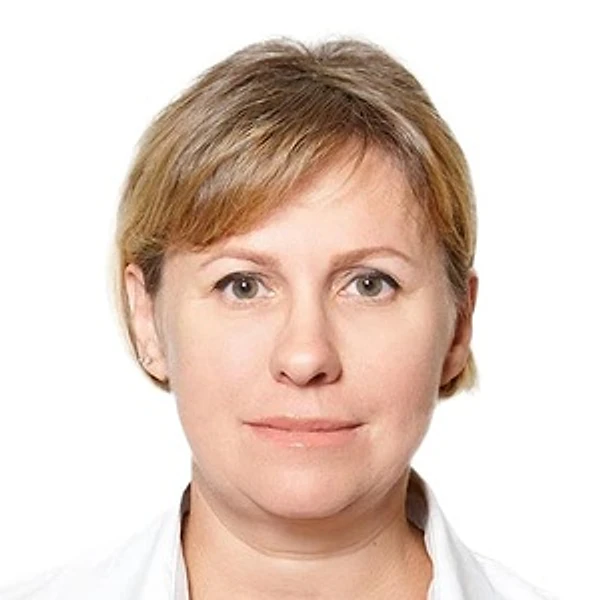 Астахова Елена Алексеевна — Функциональный диагност, Ялта