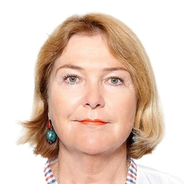 Зубаровская Марина Аркадьевна — Кардиолог, Ялта