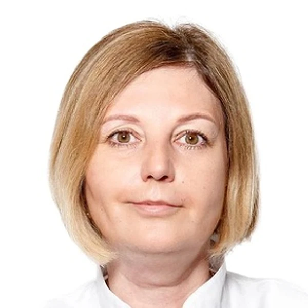 Лаврова Лариса Валерьевна — ЛОР, Детский ЛОР, Ялта